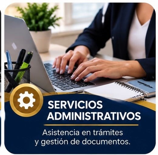 Servicios administrativos