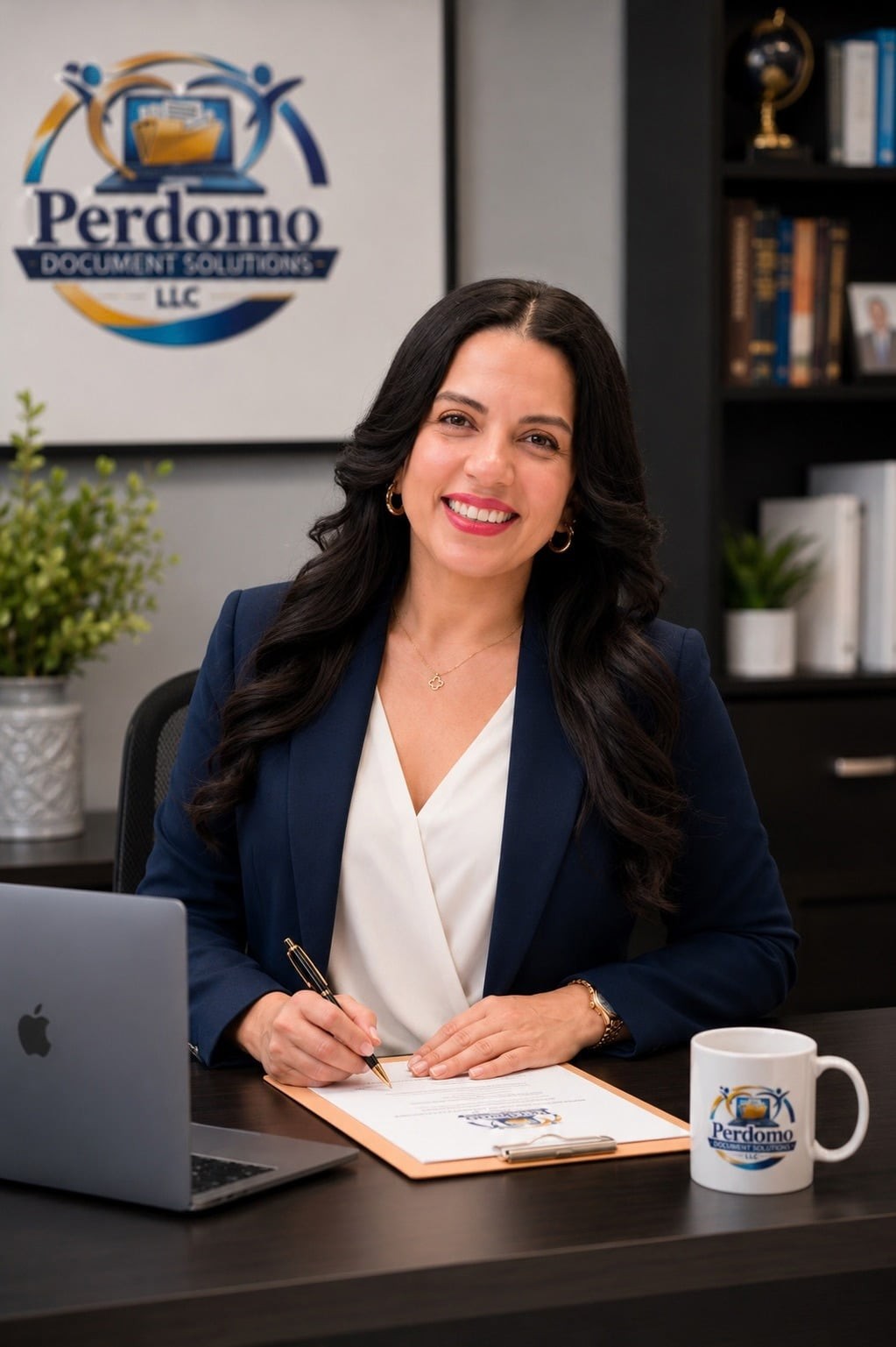 Retrato profesional de Perdomo Document Solutions LLC
